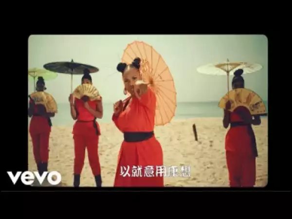 Music Video: Yemi Alade – Oga